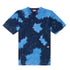 CAMISETA AZUL CLAU T-BOXT-N15 DIESEL